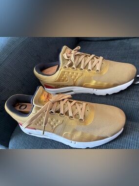 Nike Air Max Zero QS 'Metallic Gold